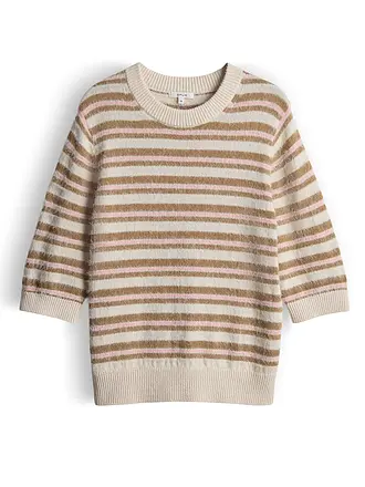 OPUS | Pullover PUVET STRIPE | 